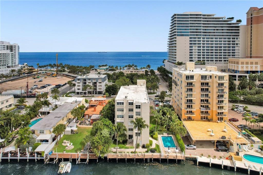Harbor House North - Residential