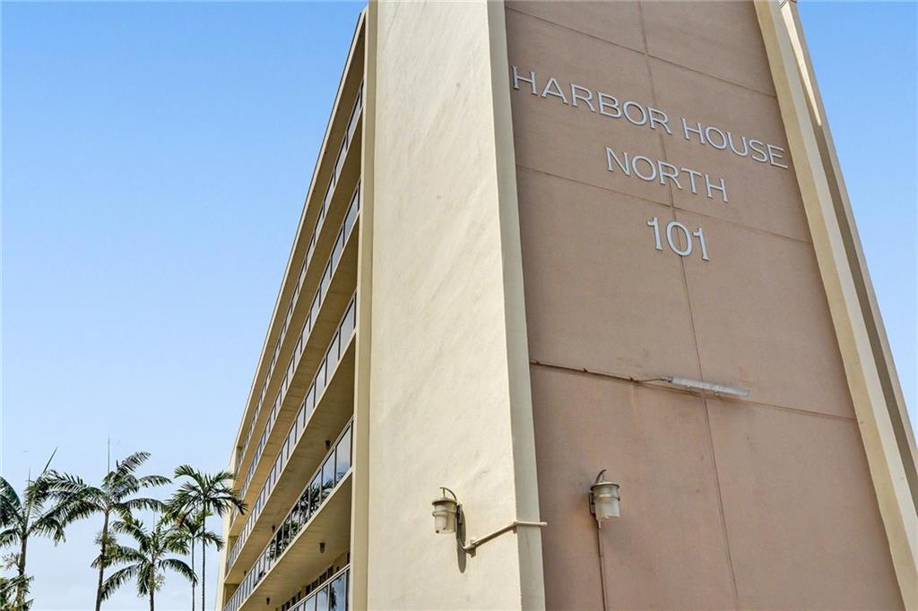 Harbor House North - Residential