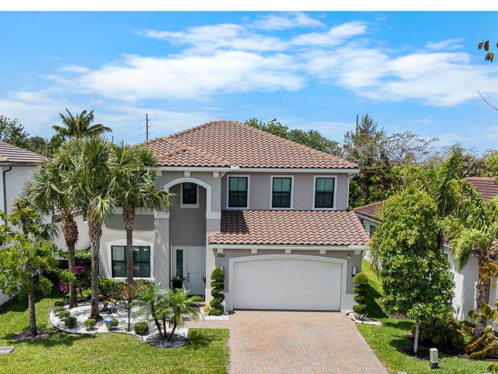 TOSCANA ISLES PUD PL - Residential