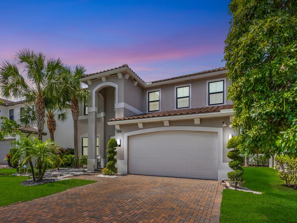 TOSCANA ISLES PUD PL - Residential
