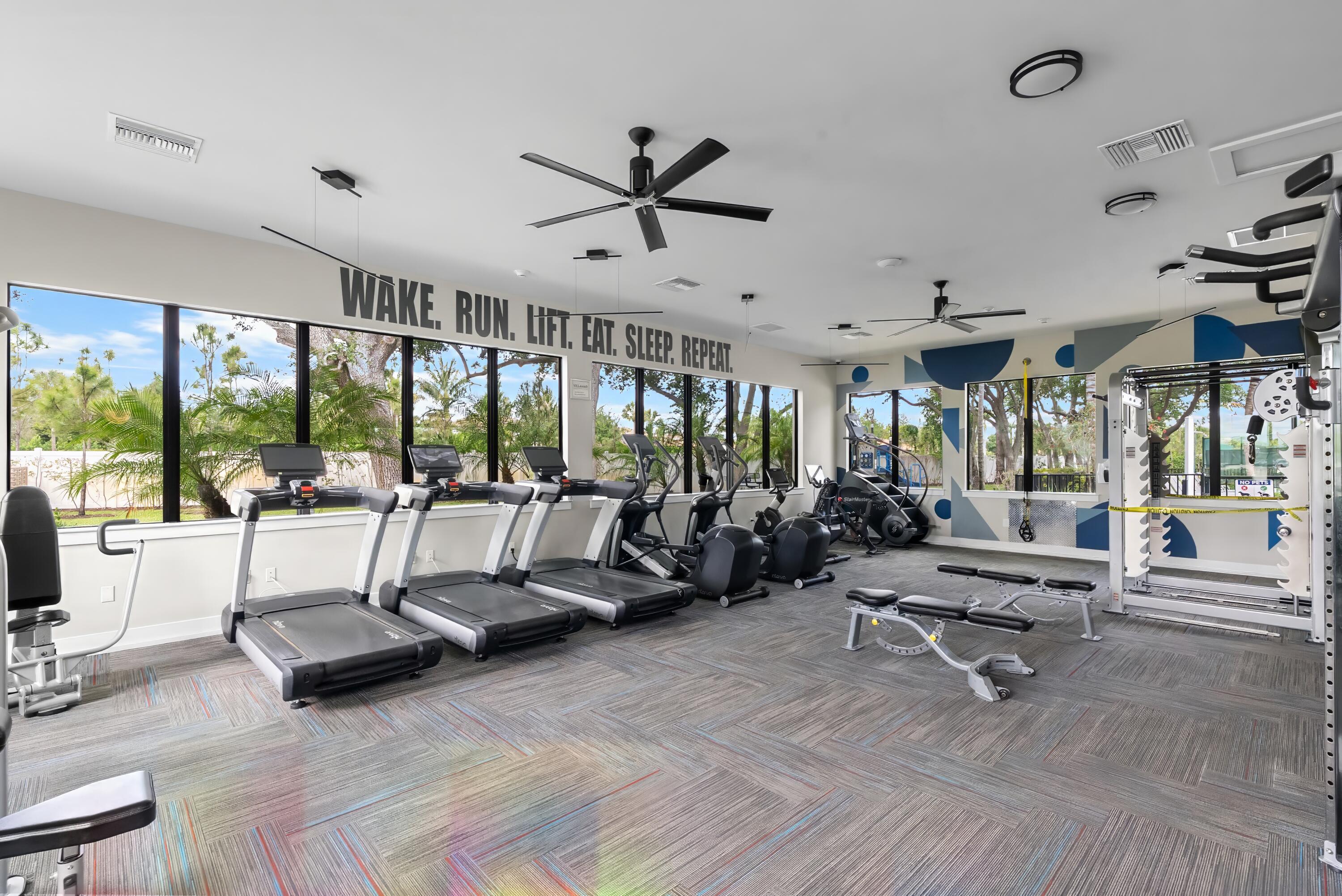 TOSCANA ISLES PUD PL - Residential