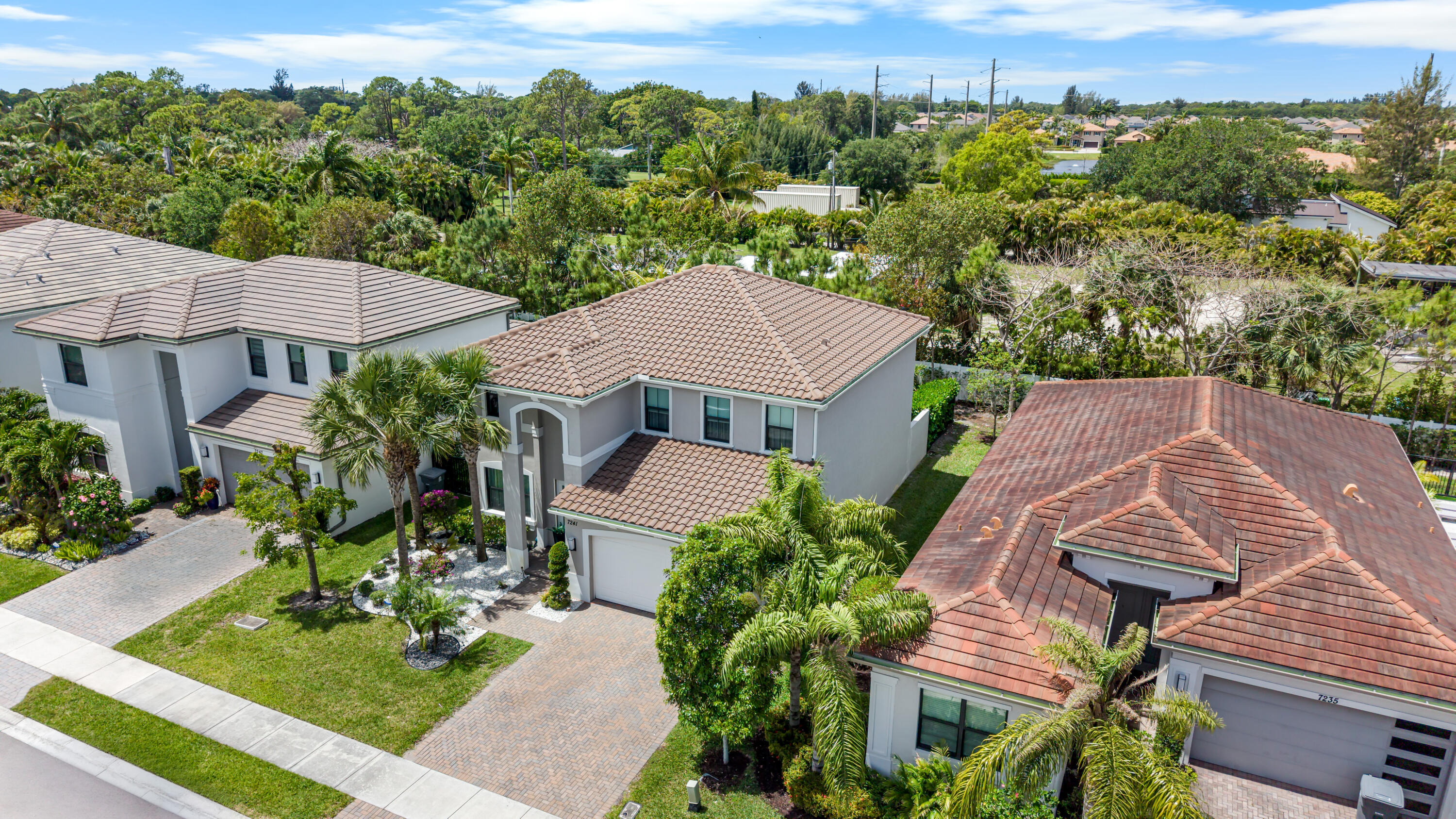 TOSCANA ISLES PUD PL - Residential
