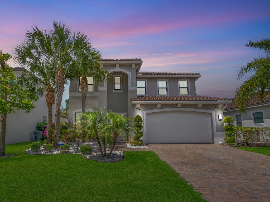 TOSCANA ISLES PUD PL - Residential