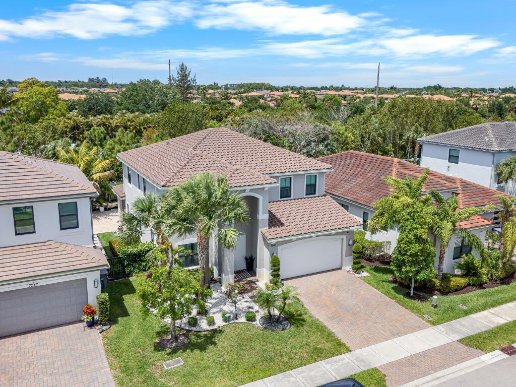 TOSCANA ISLES PUD PL - Residential