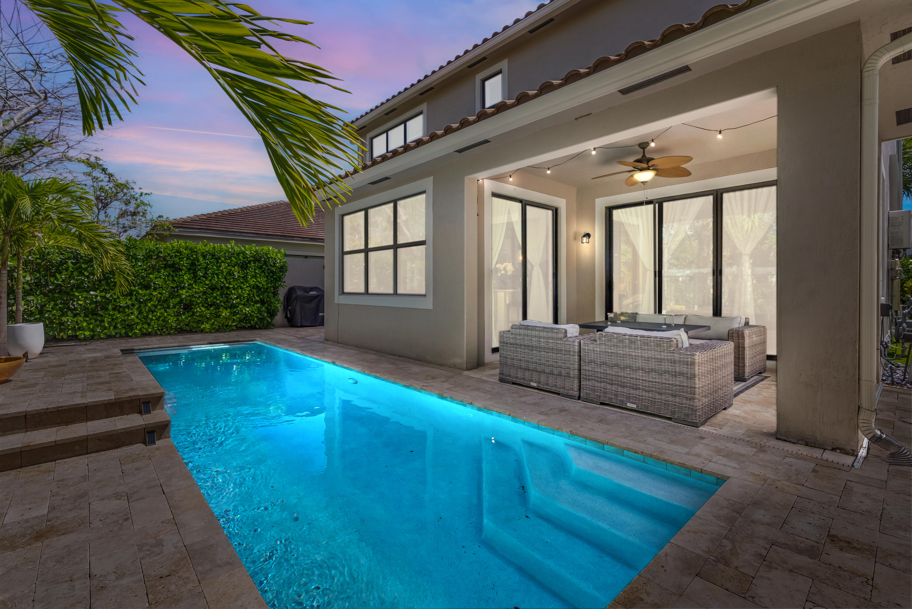 TOSCANA ISLES PUD PL - Residential