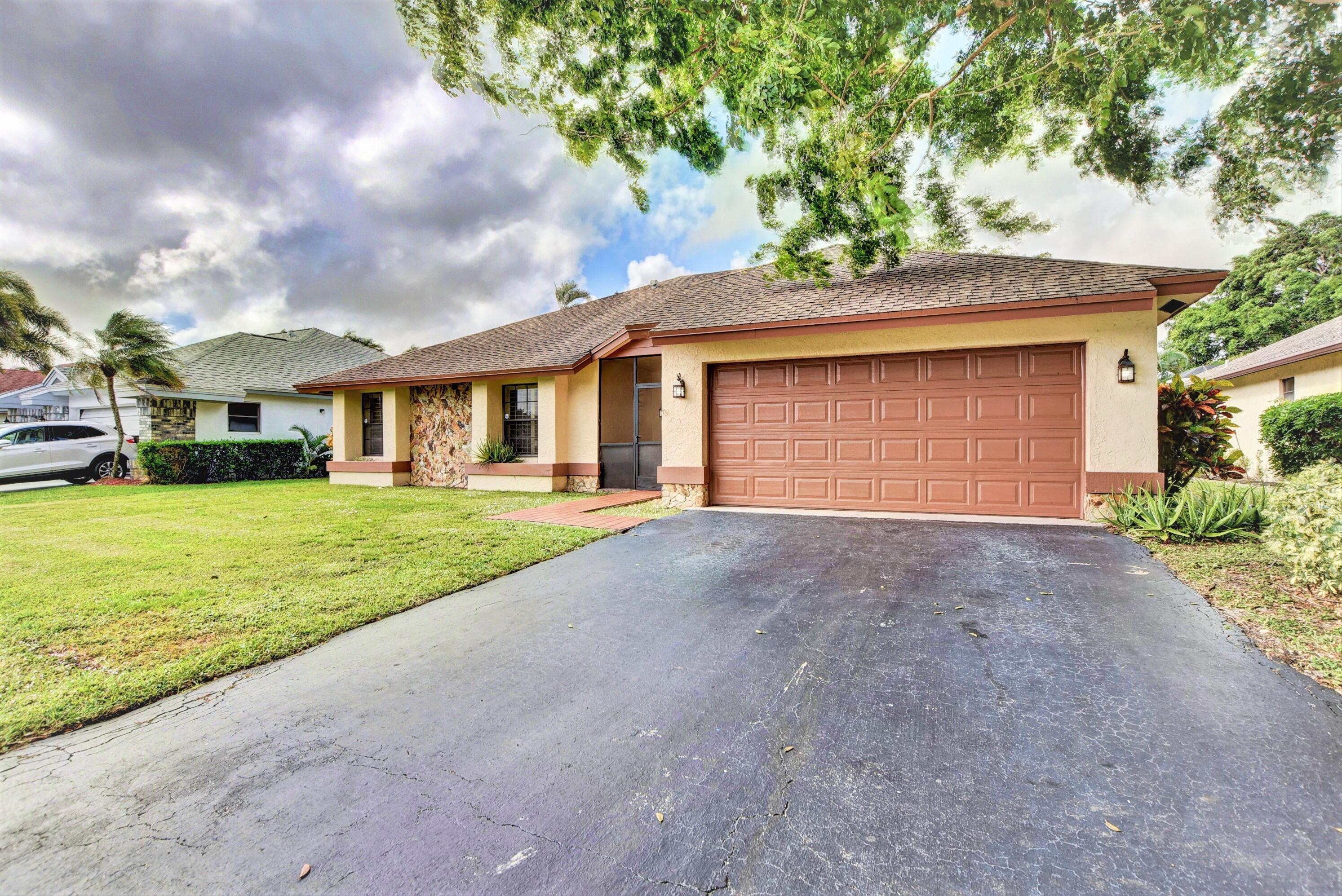BOCA CHASE SEC 5 - Residential Lease
