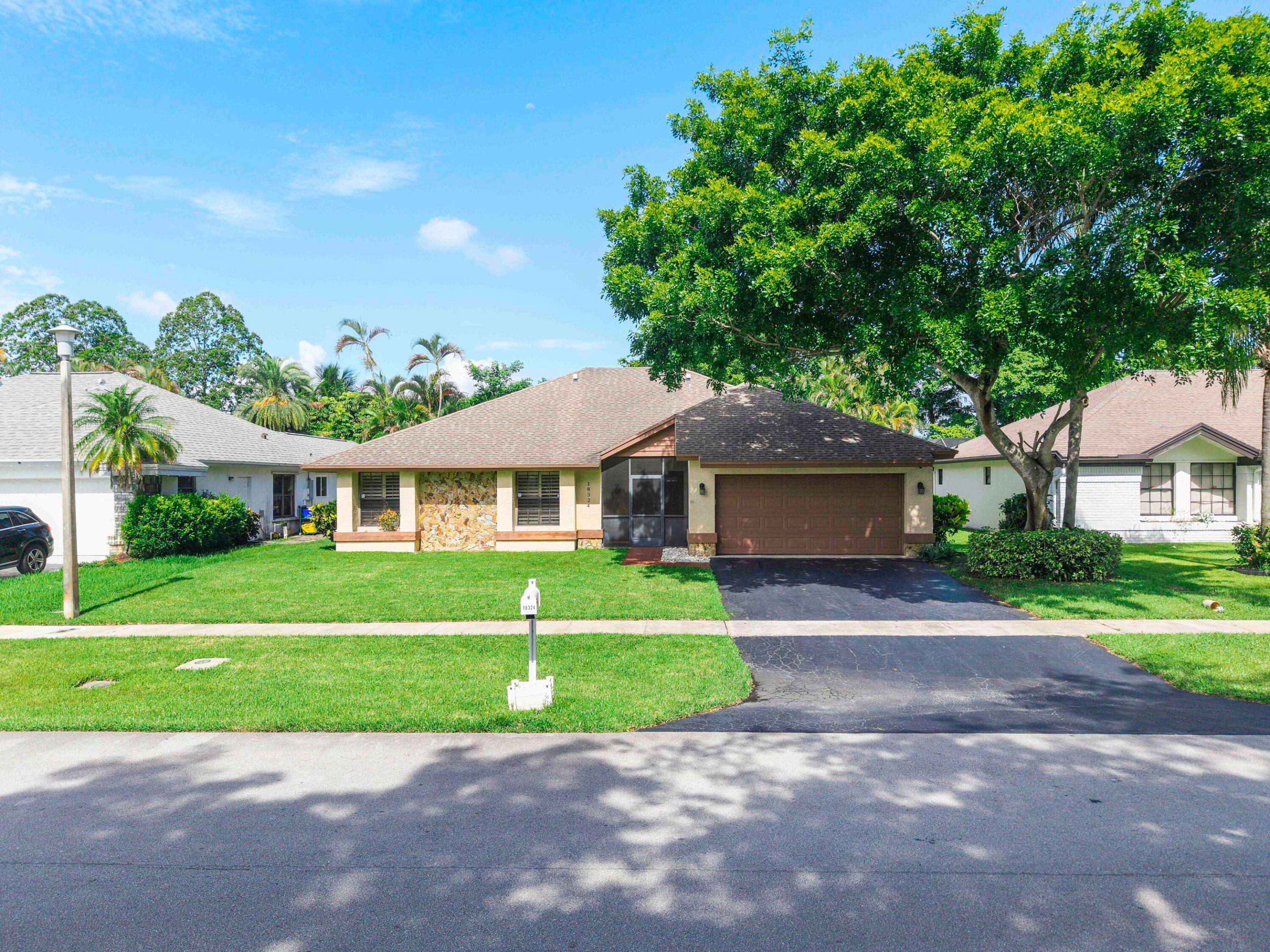 BOCA CHASE SEC 5 - Residential Lease