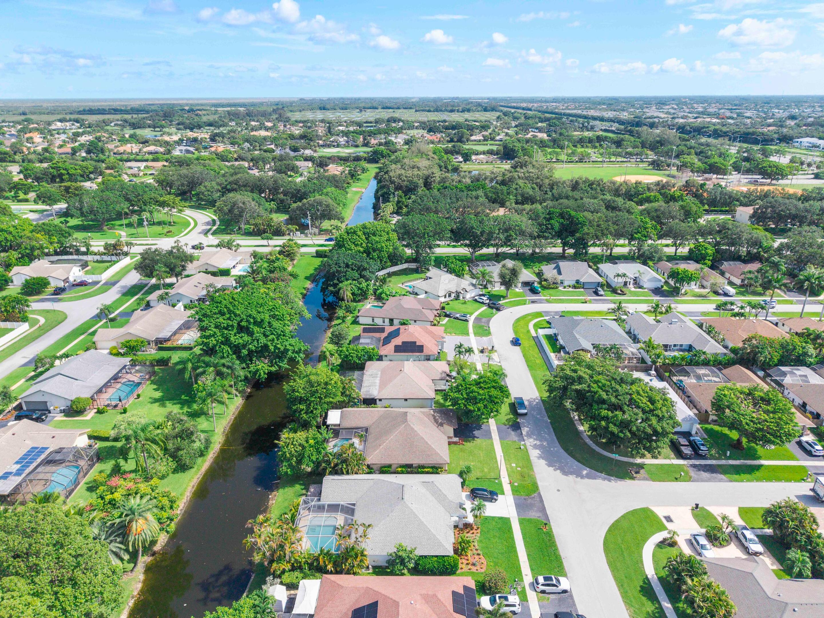 BOCA CHASE SEC 5 - Residential Lease