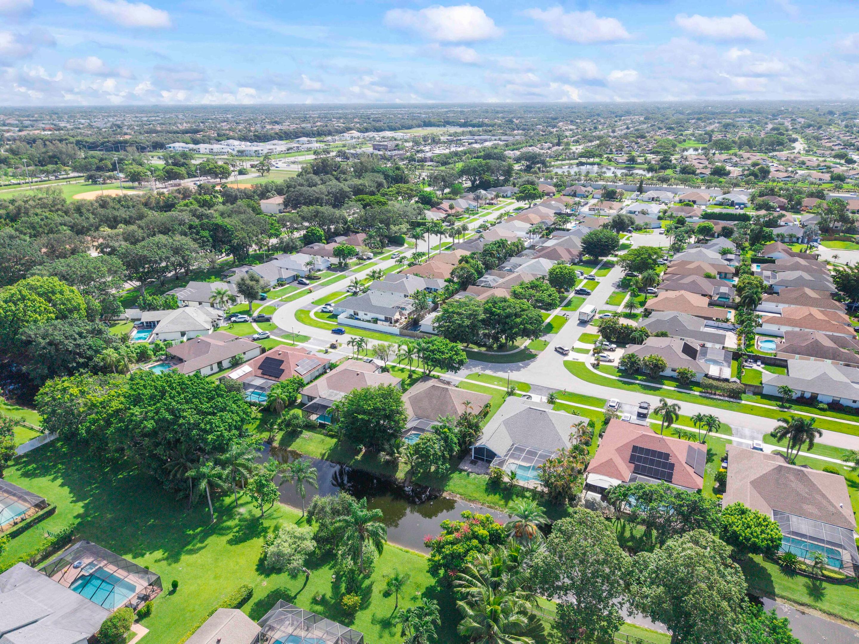 BOCA CHASE SEC 5 - Residential Lease