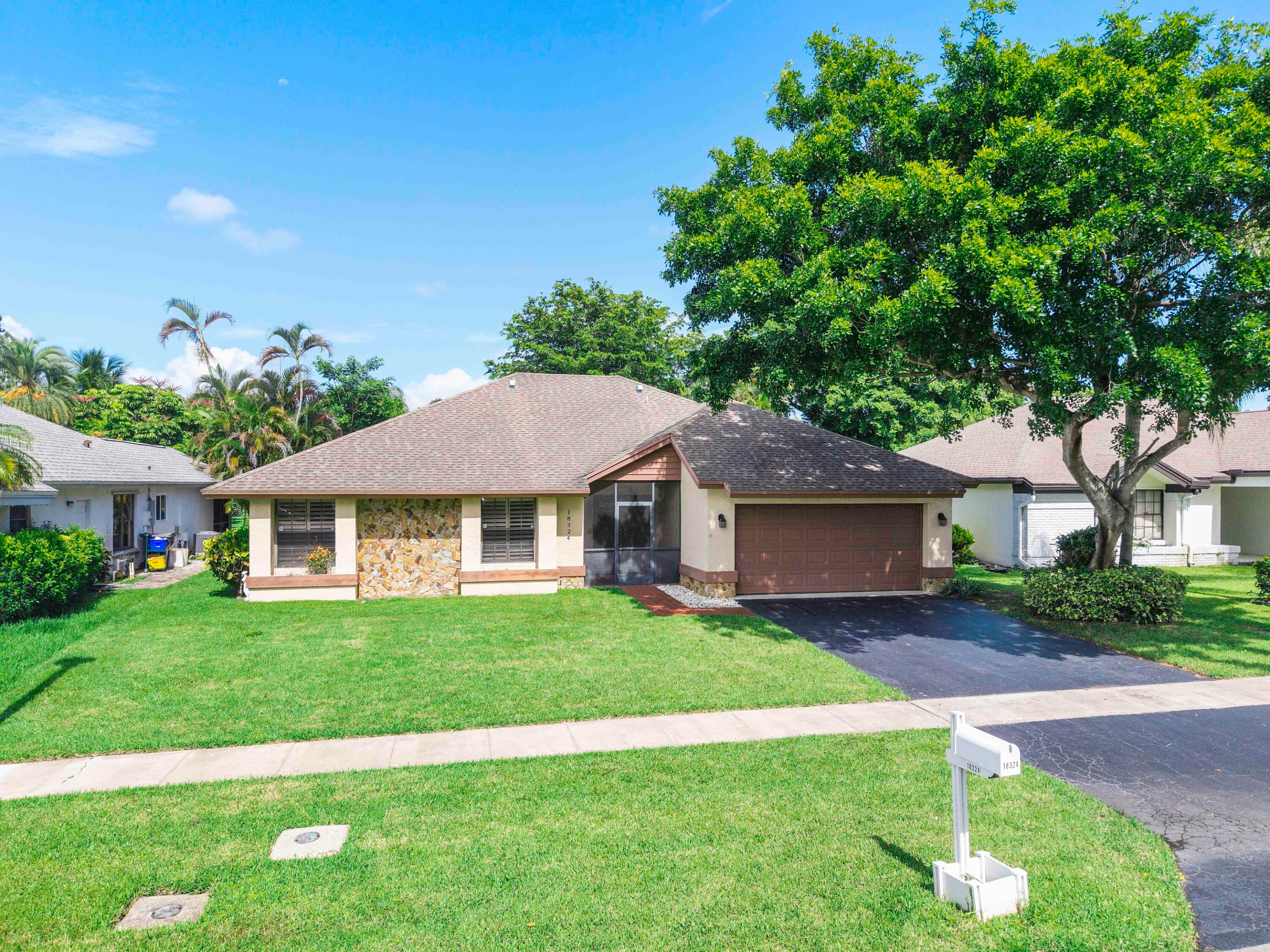 BOCA CHASE SEC 5 - Residential Lease