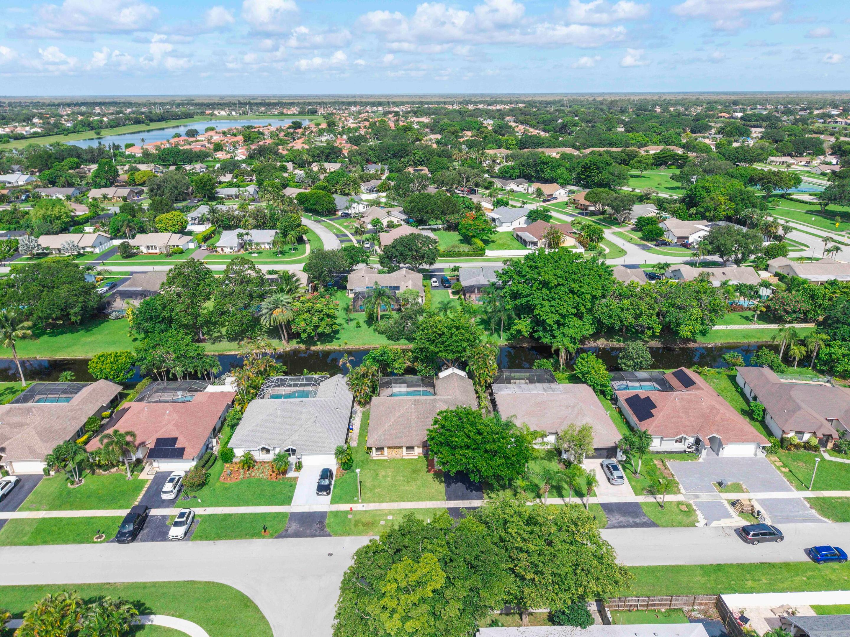 BOCA CHASE SEC 5 - Residential Lease