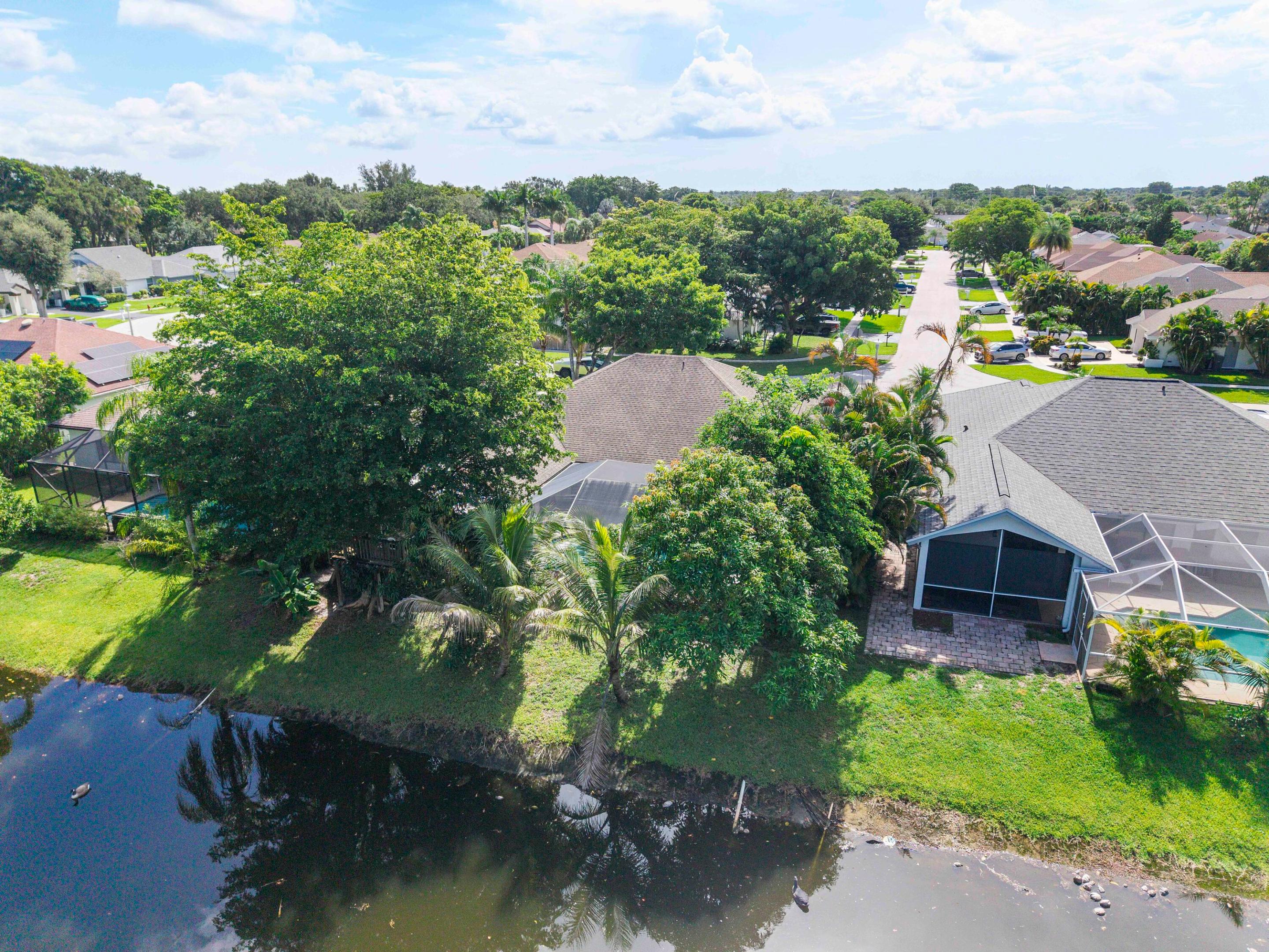 BOCA CHASE SEC 5 - Residential Lease