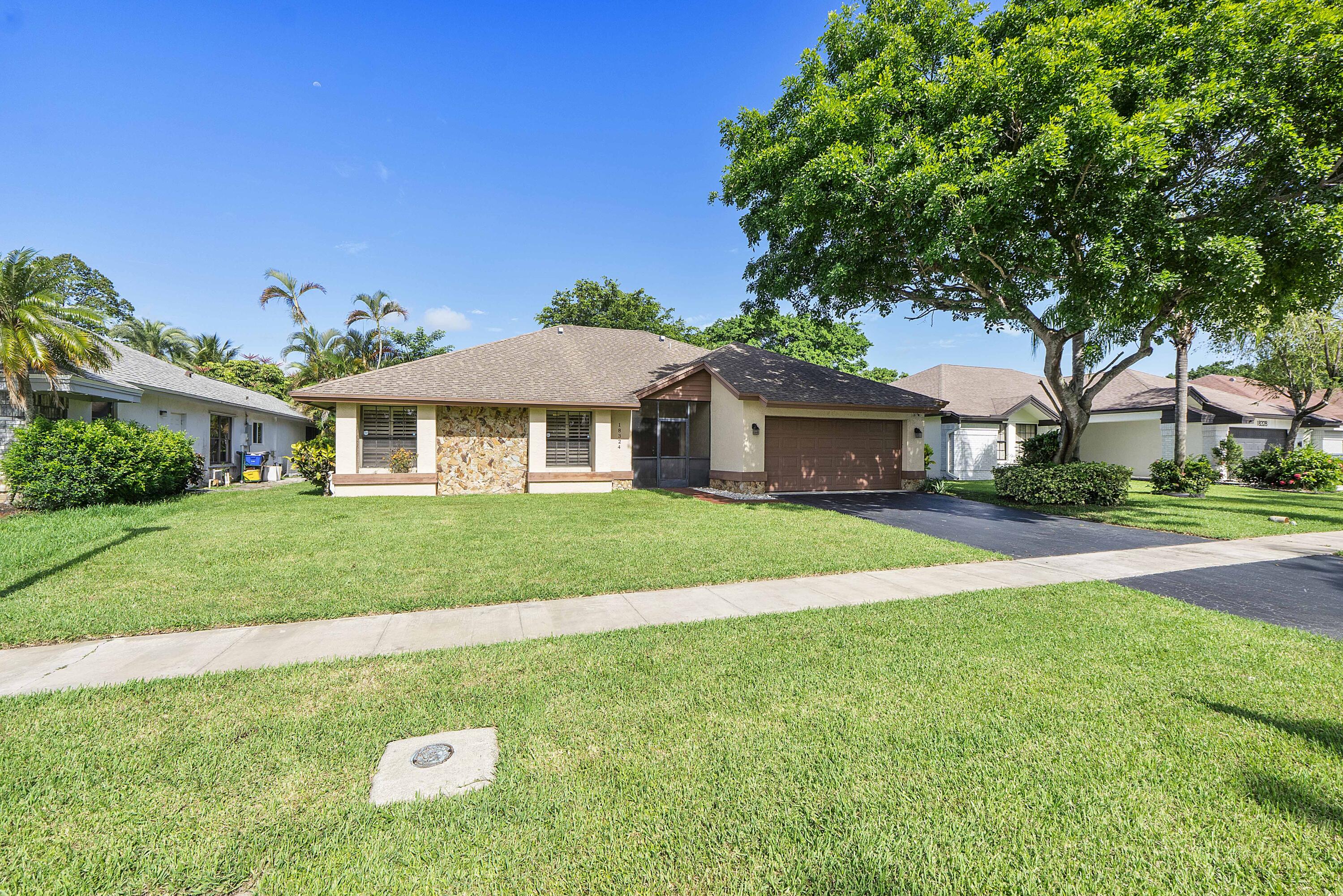 BOCA CHASE SEC 5 - Residential Lease