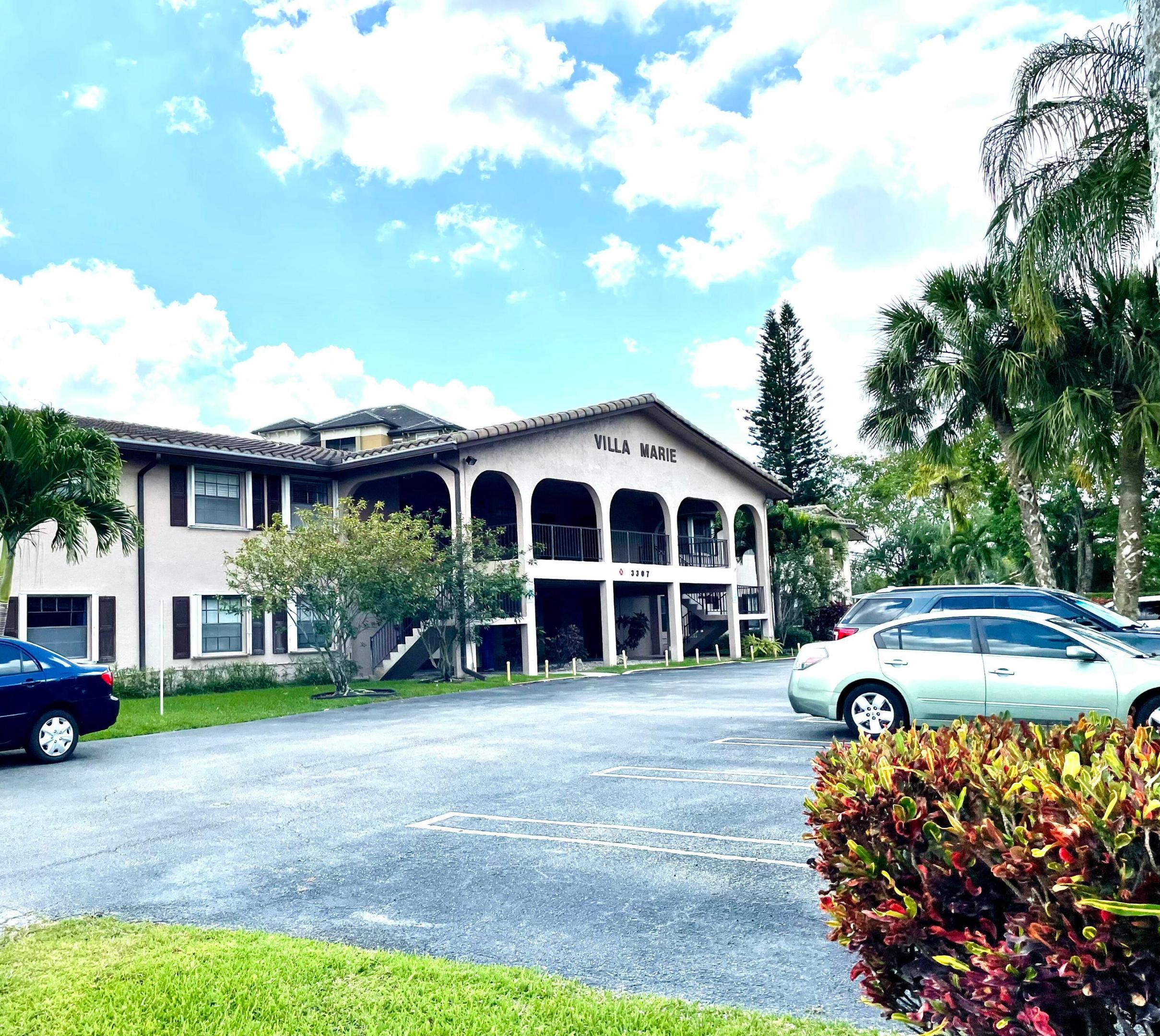 VILLA MARIE CONDO - Residential Lease