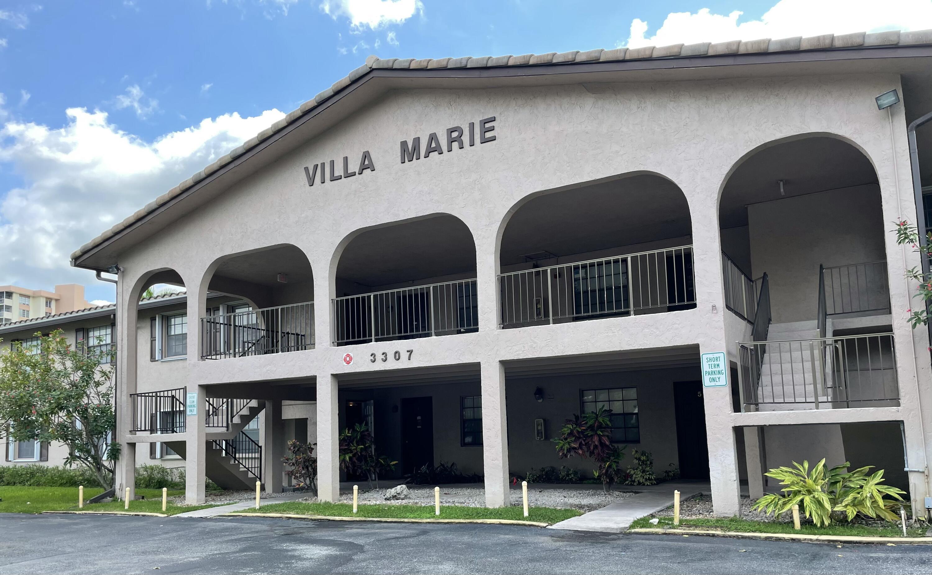 VILLA MARIE CONDO - Residential Lease