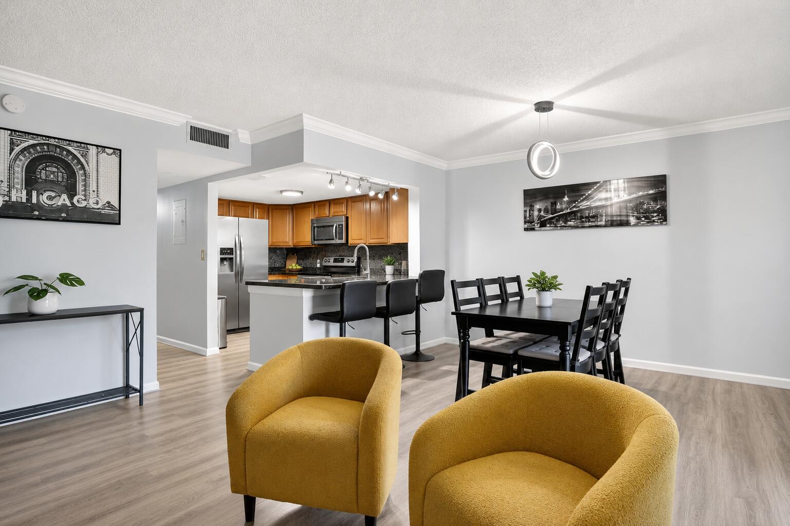 COUNTRY VILLAGE CONDO - Residential