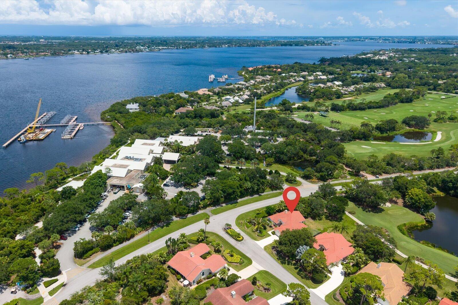 HARBOUR RIDGE NO 6 LAUREL OAK/ROYAL FERN - Residential