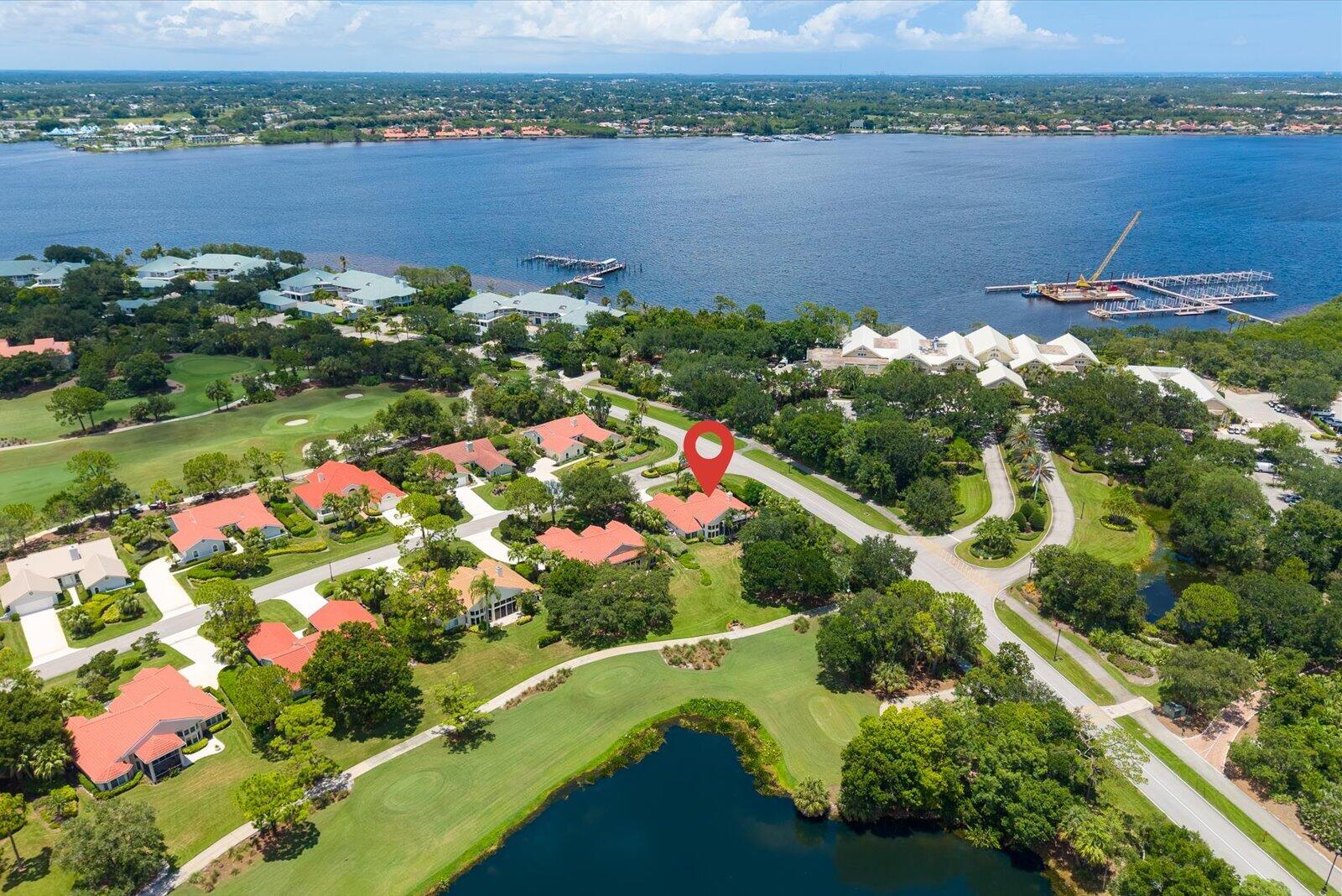 HARBOUR RIDGE NO 6 LAUREL OAK/ROYAL FERN - Residential