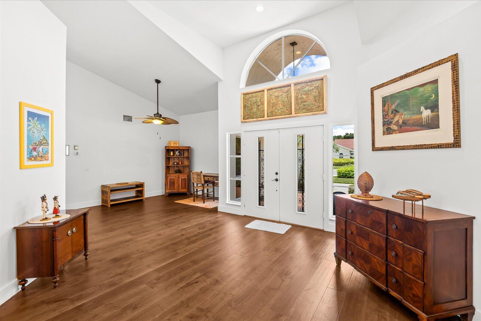 HARBOUR RIDGE NO 6 LAUREL OAK/ROYAL FERN - Residential