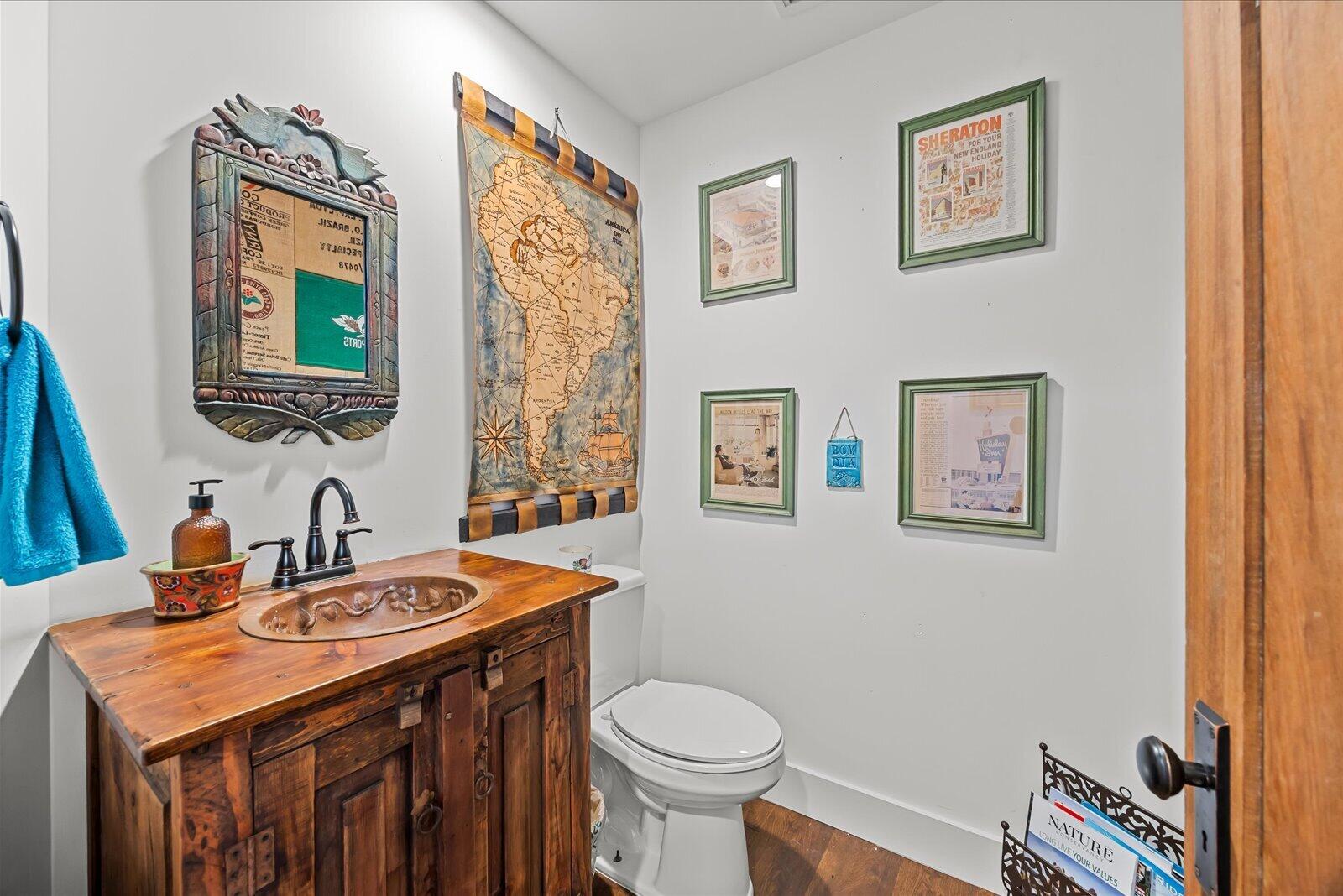HARBOUR RIDGE NO 6 LAUREL OAK/ROYAL FERN - Residential