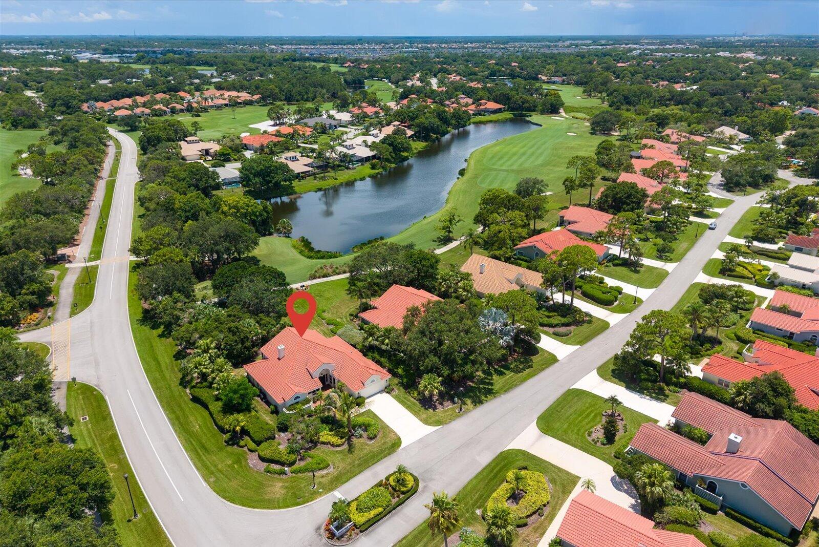 HARBOUR RIDGE NO 6 LAUREL OAK/ROYAL FERN - Residential