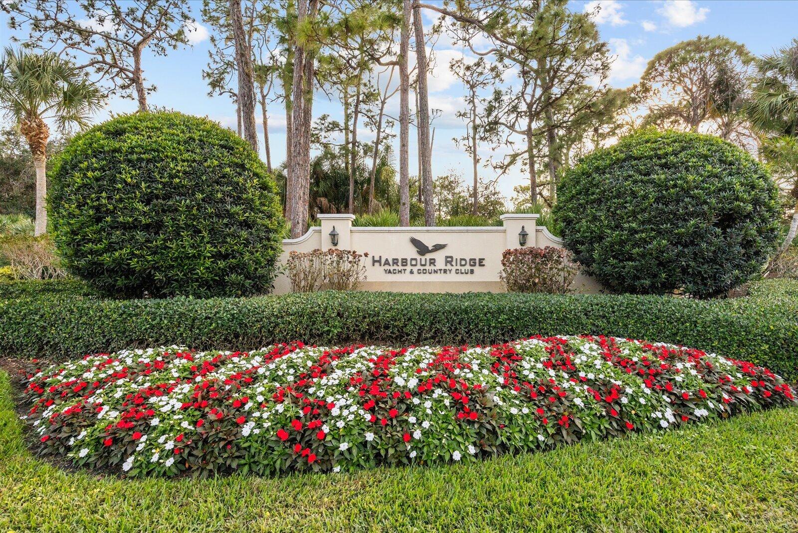 HARBOUR RIDGE NO 6 LAUREL OAK/ROYAL FERN - Residential