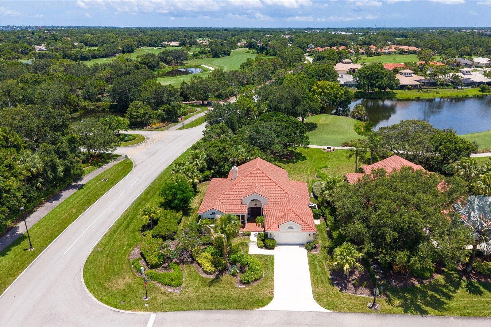 HARBOUR RIDGE NO 6 LAUREL OAK/ROYAL FERN - Residential