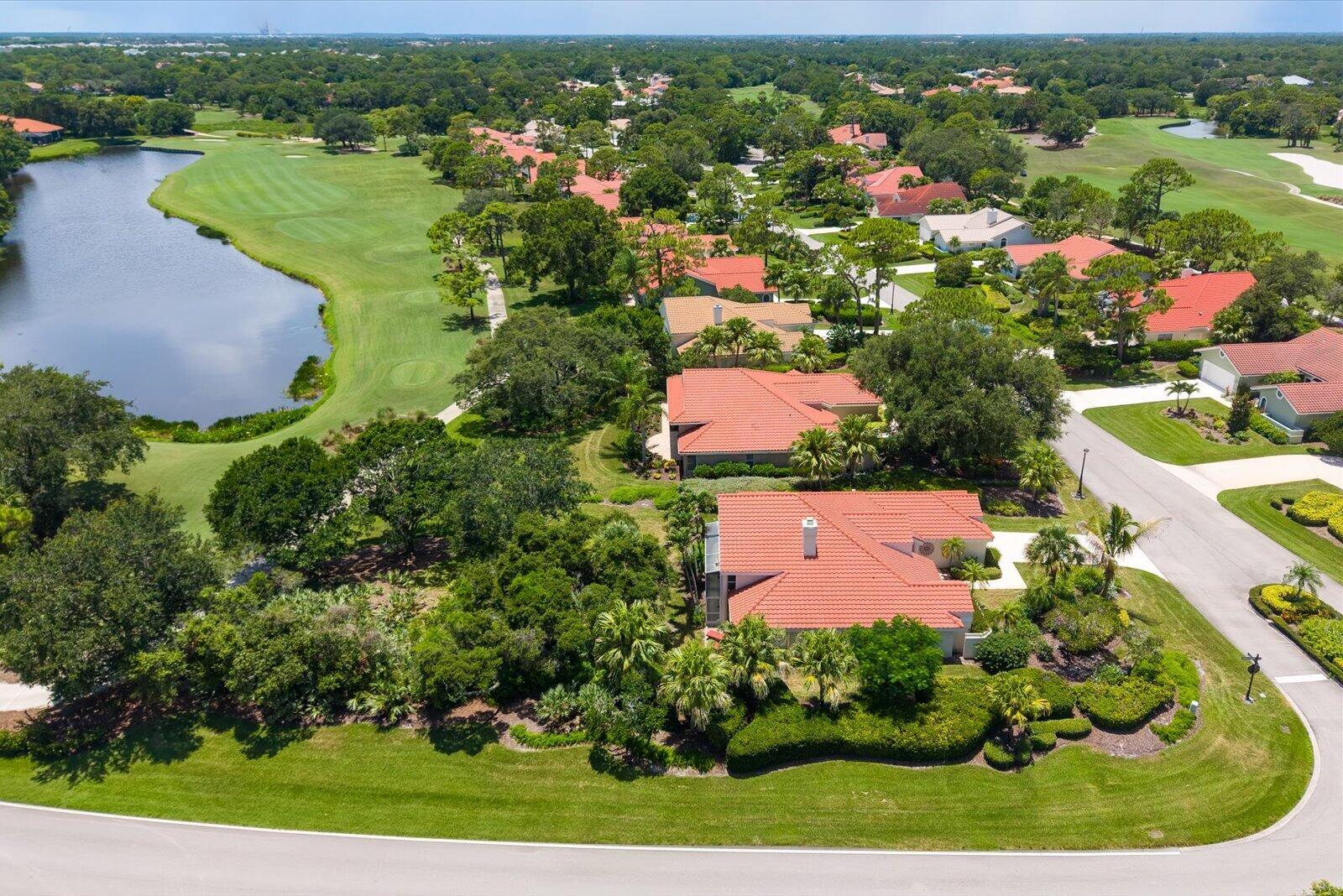 HARBOUR RIDGE NO 6 LAUREL OAK/ROYAL FERN - Residential