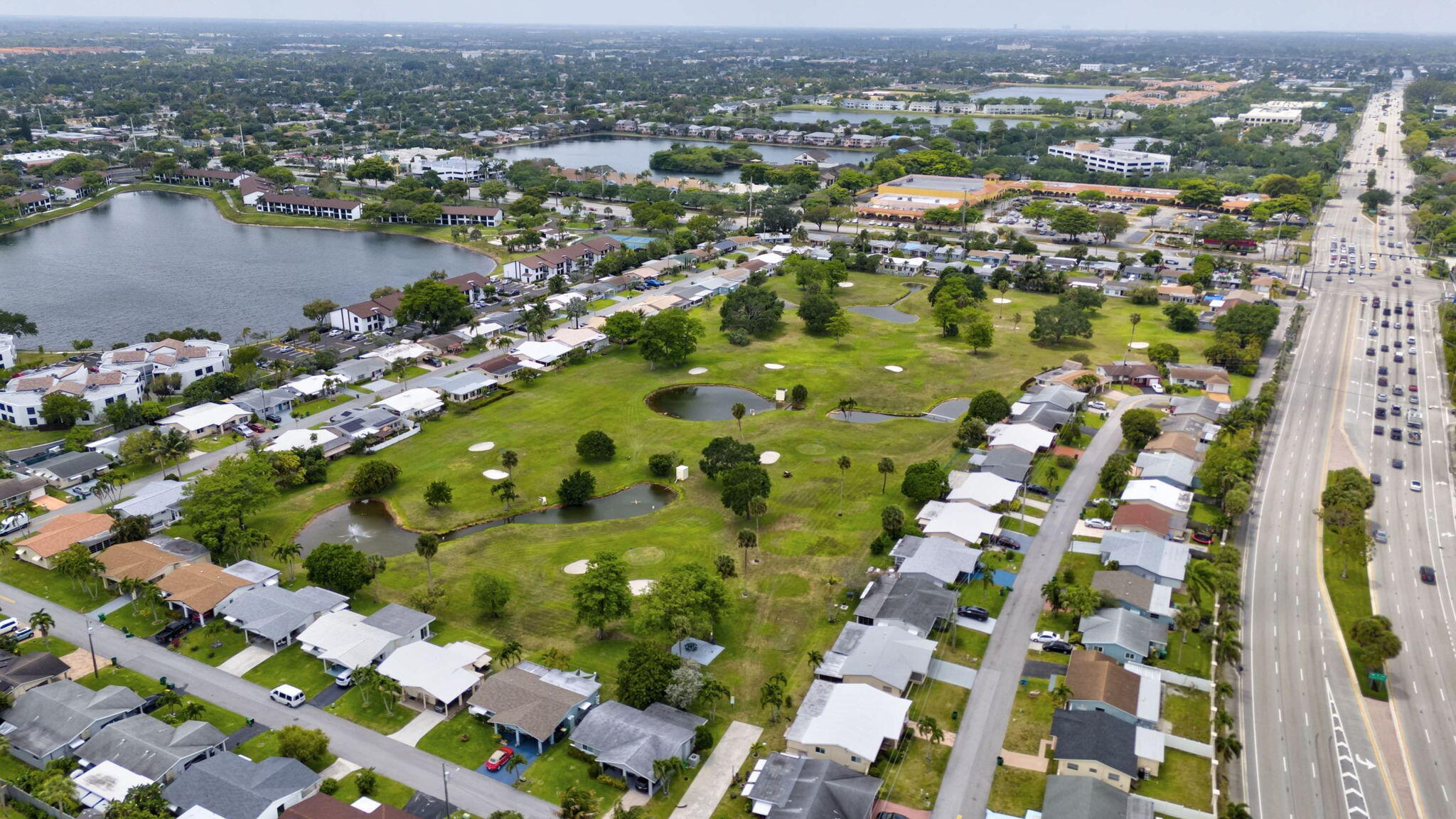 TAMARAC LAKES SOUTH - Residential Lease