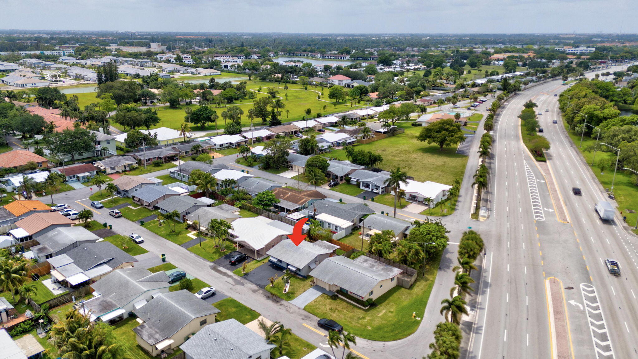 TAMARAC LAKES SOUTH - Residential Lease