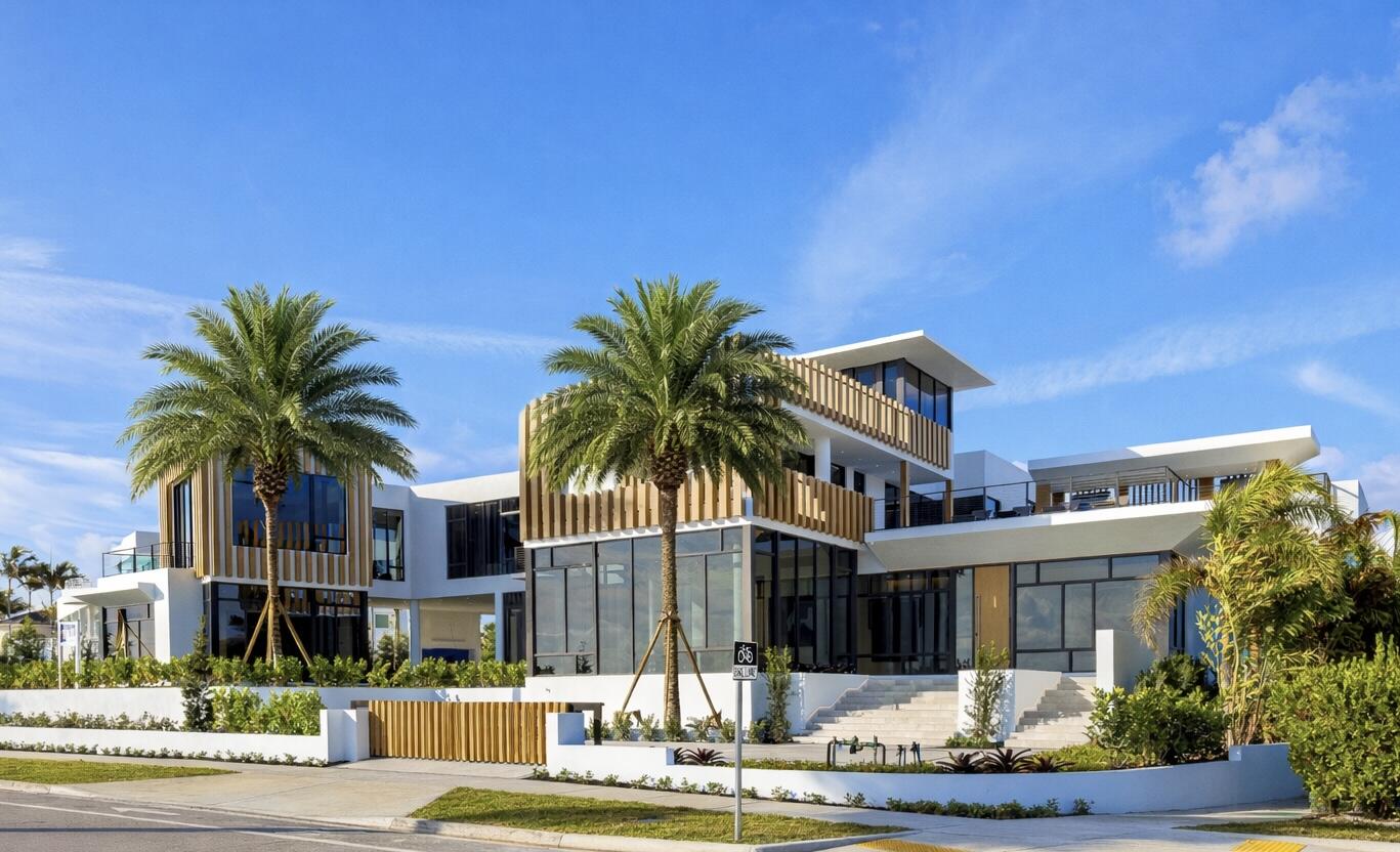 BEACH SHORES - Residential