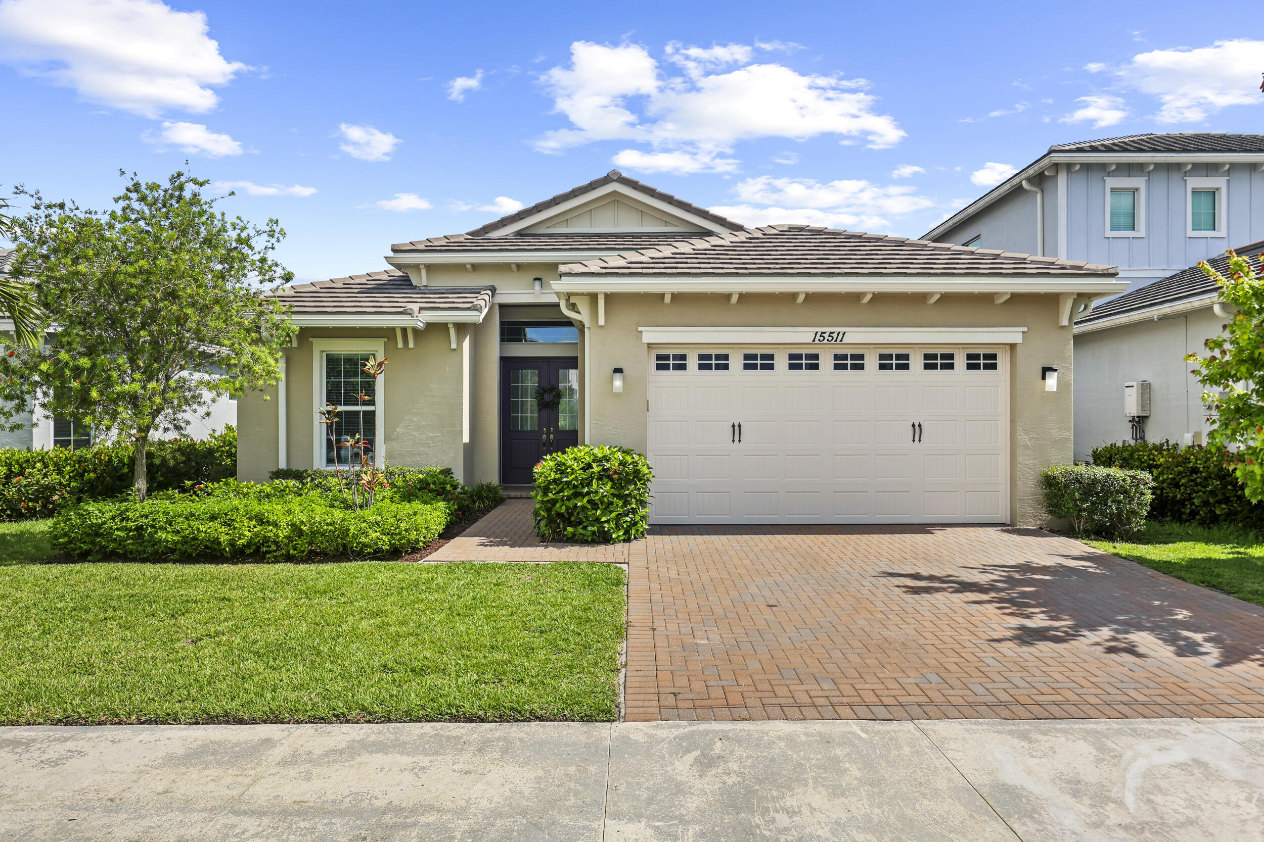 Discover the perfect blend of space, comfort, and Florida living at 15511 Orchard Drive. From the moment you enter, you are welcomed by an open and airy layout filled with natural light. The home features spacious living areas ideal for gatherings, a functional kitchen that connects effortlessly to the main living space, and a private primary suite designed for relaxation. Step outside to a generous backyard with endless potential for outdoor enjoyment. Whether you're hosting, working from home, or simply unwinding, this home offers the flexibility to fit your lifestyle. Ideally located close to schools, shopping, and everyday conveniences. Easy to show via ShowingTime. Seller is motivated and open to reviewing all reasonable offers. Please submit complete offers with pre-approval or proof of funds. Contact listing agent with any questions. Quick response time on all offers.