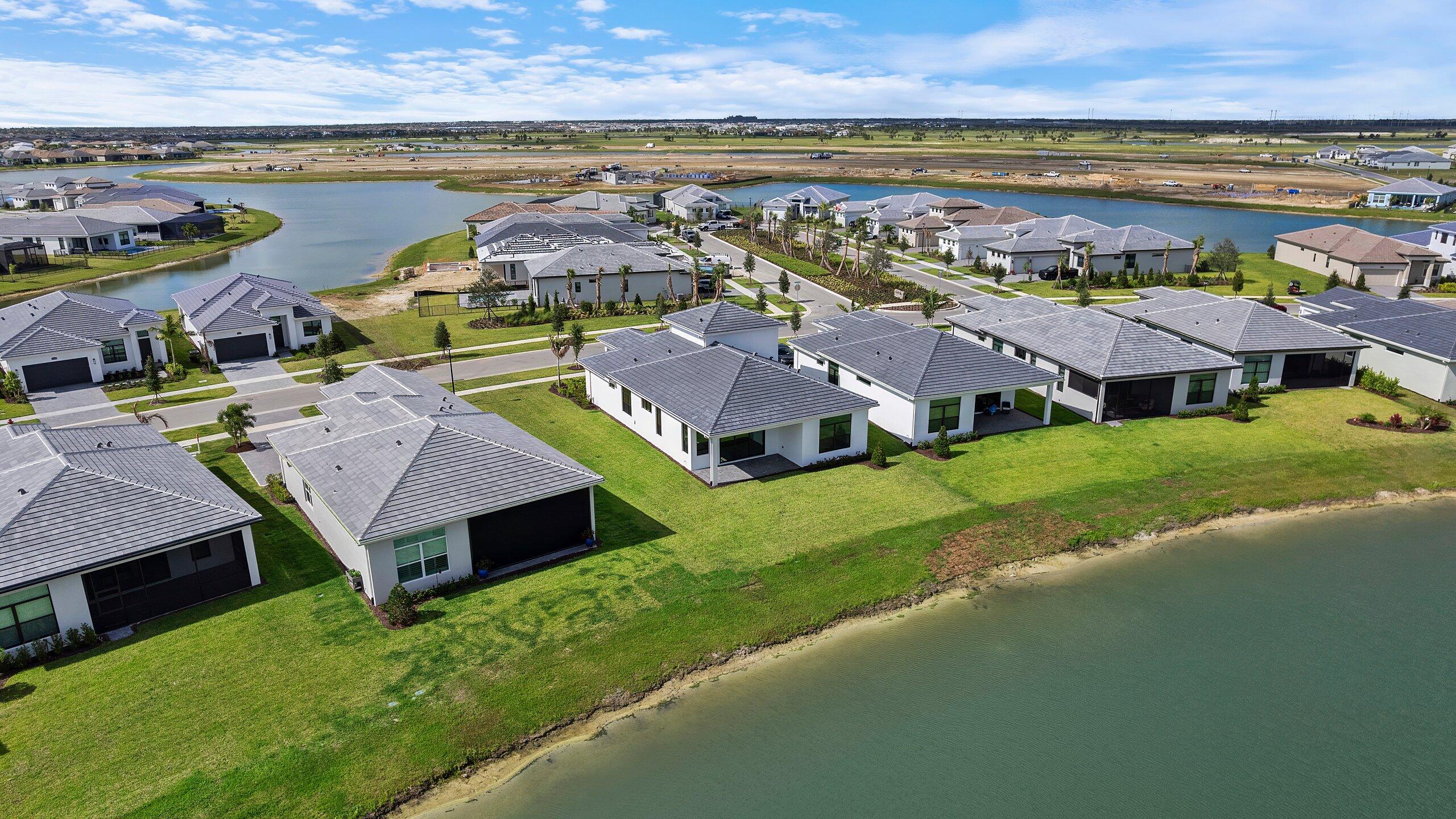 VERANO SOUTH PUD 1 - POD - Residential