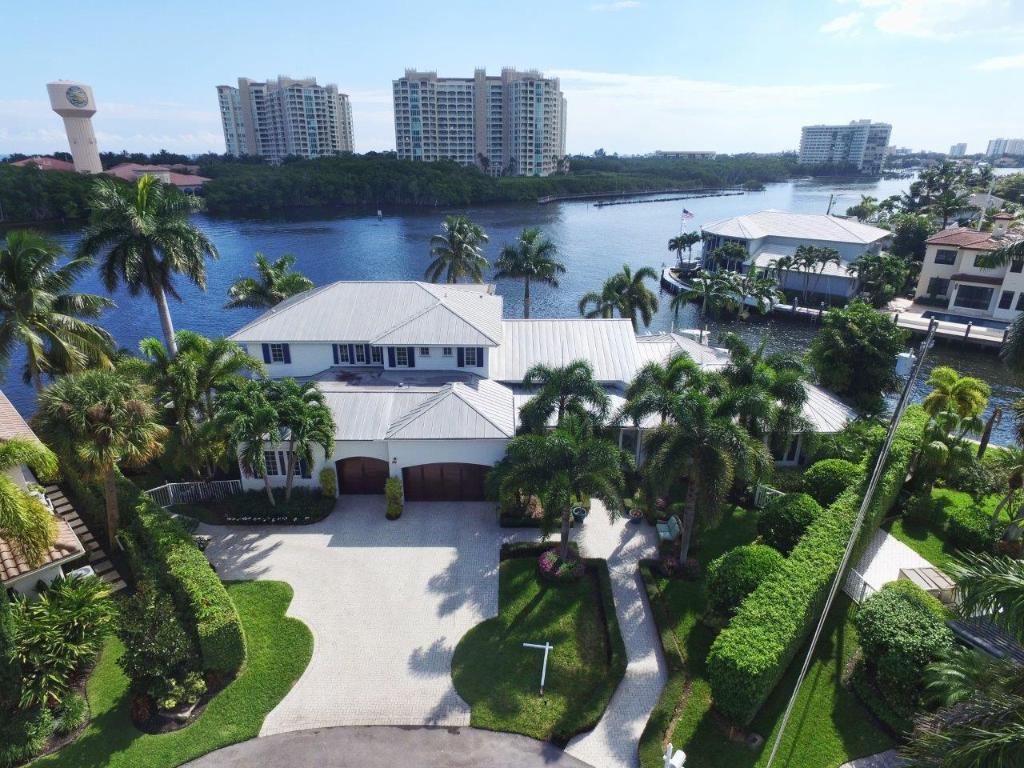 BOCA HARBOUR ISLAND SEC - Residential