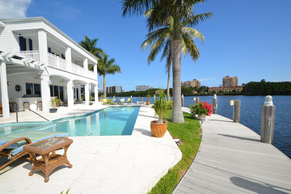 BOCA HARBOUR ISLAND SEC - Residential