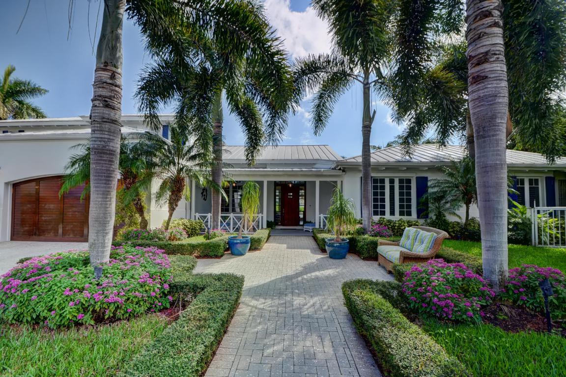 BOCA HARBOUR ISLAND SEC - Residential
