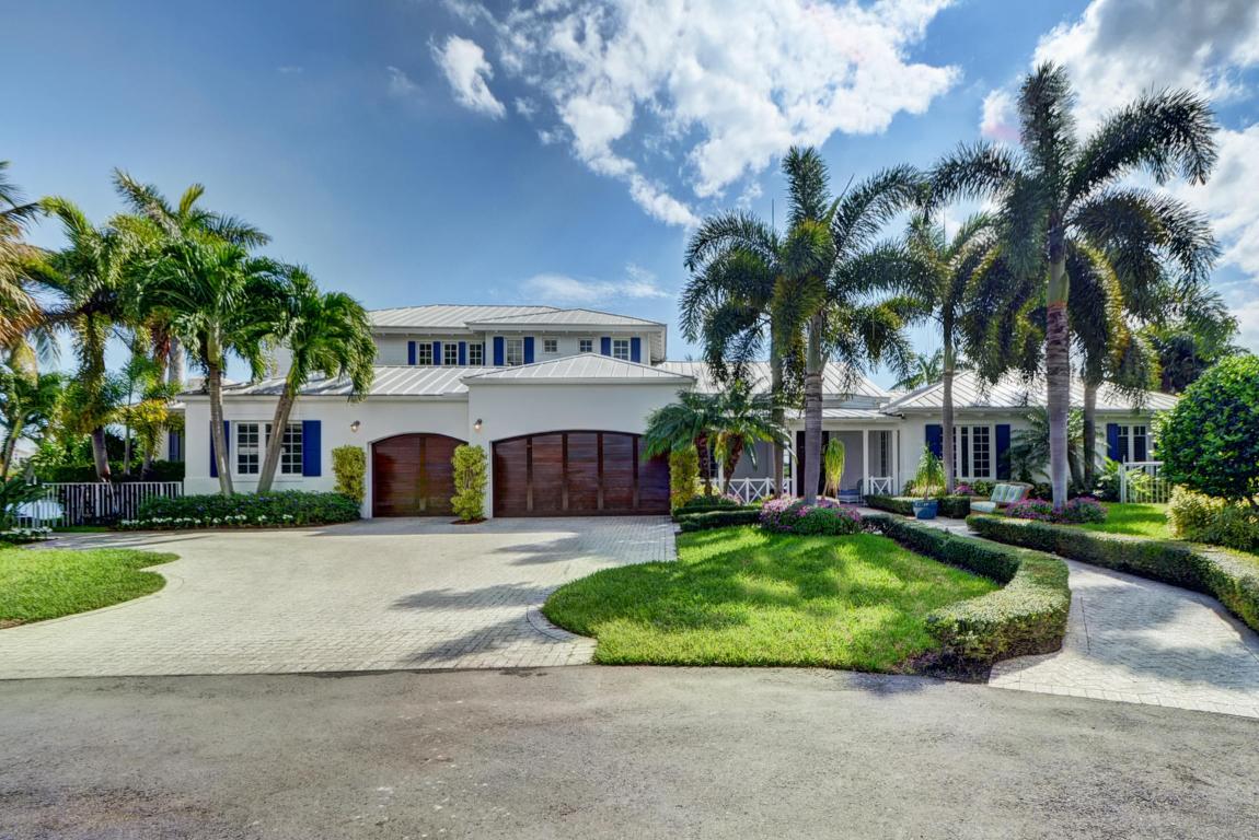 BOCA HARBOUR ISLAND SEC - Residential