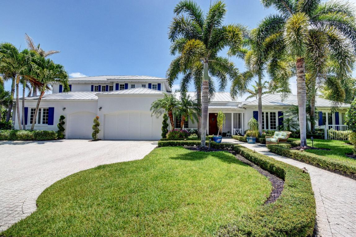 BOCA HARBOUR ISLAND SEC - Residential