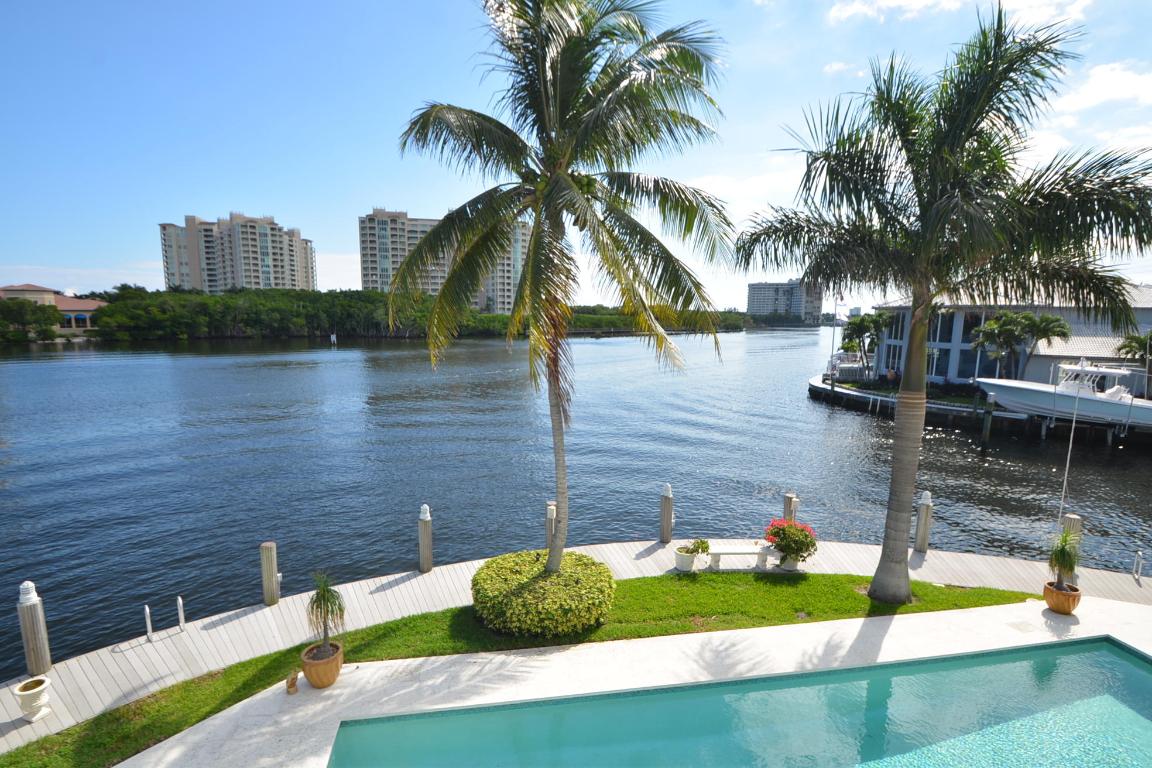 BOCA HARBOUR ISLAND SEC - Residential