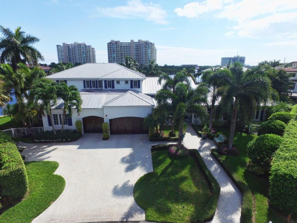 BOCA HARBOUR ISLAND SEC - Residential