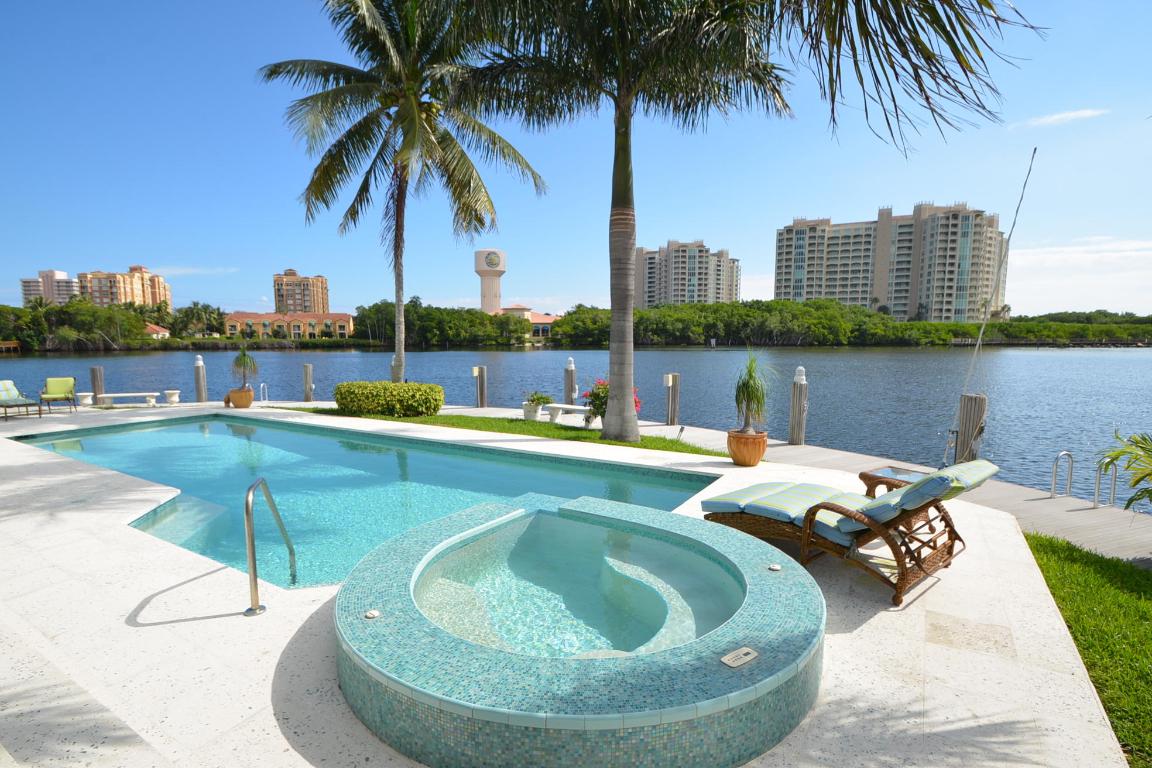 BOCA HARBOUR ISLAND SEC - Residential