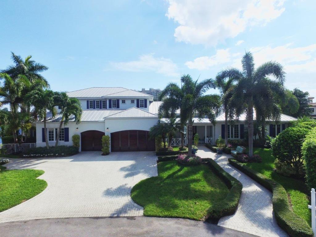 BOCA HARBOUR ISLAND SEC - Residential
