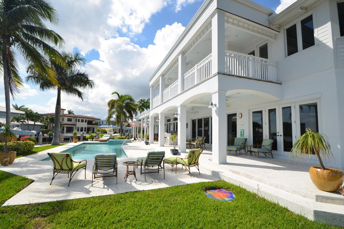 BOCA HARBOUR ISLAND SEC - Residential