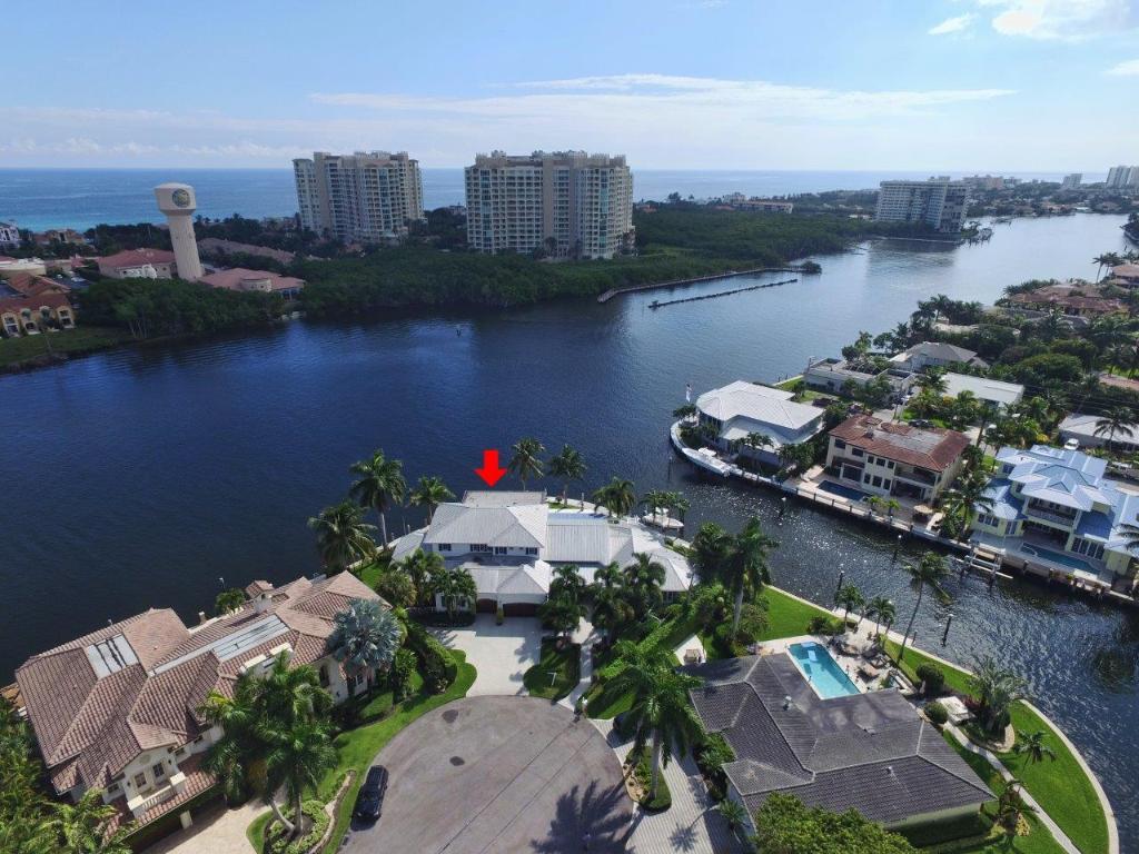 BOCA HARBOUR ISLAND SEC - Residential