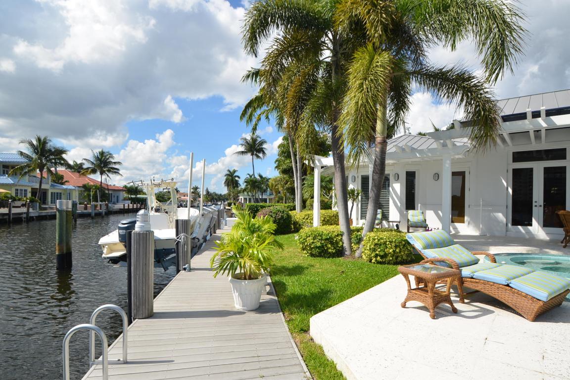 BOCA HARBOUR ISLAND SEC - Residential
