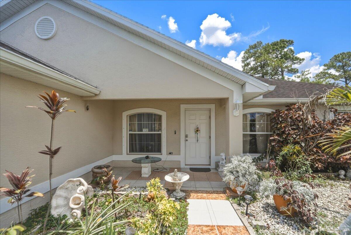PORT ST LUCIE SECTION 18 - Residential