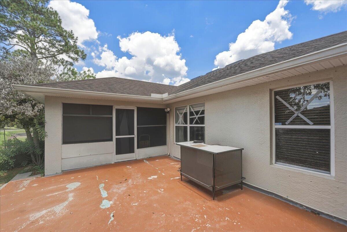 PORT ST LUCIE SECTION 18 - Residential