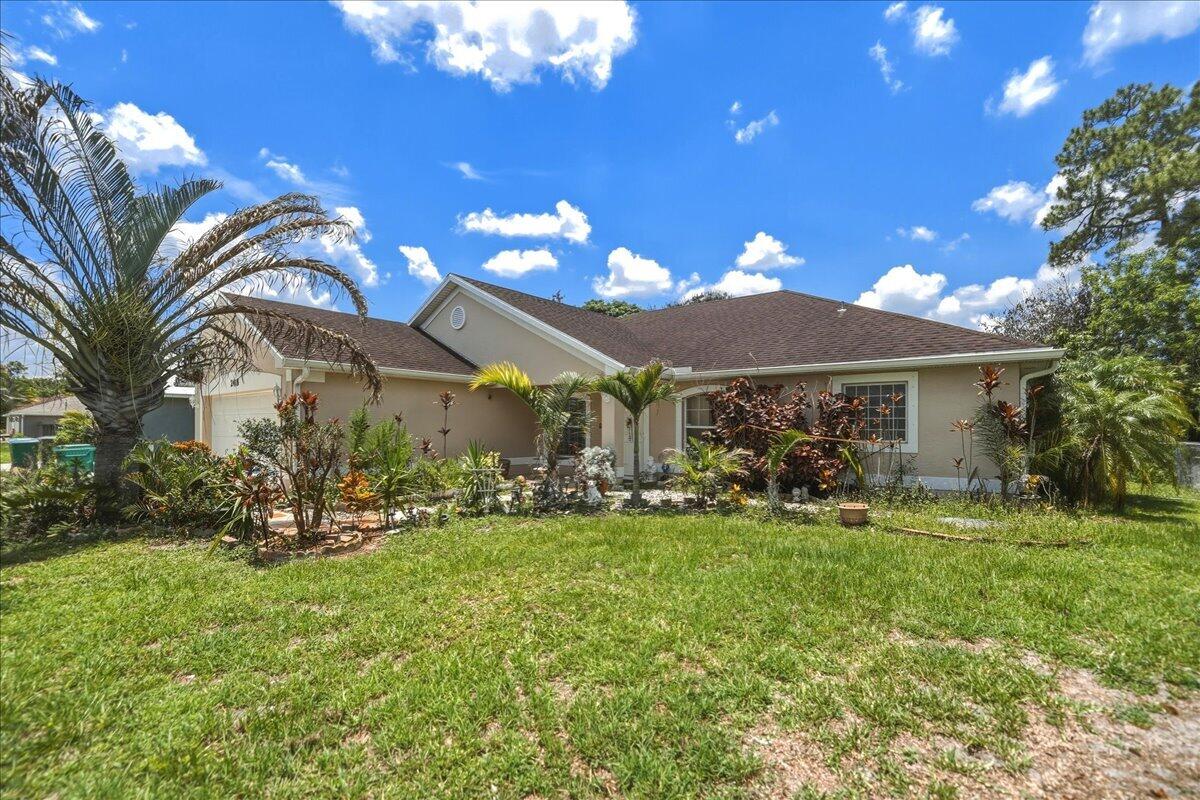 PORT ST LUCIE SECTION 18 - Residential
