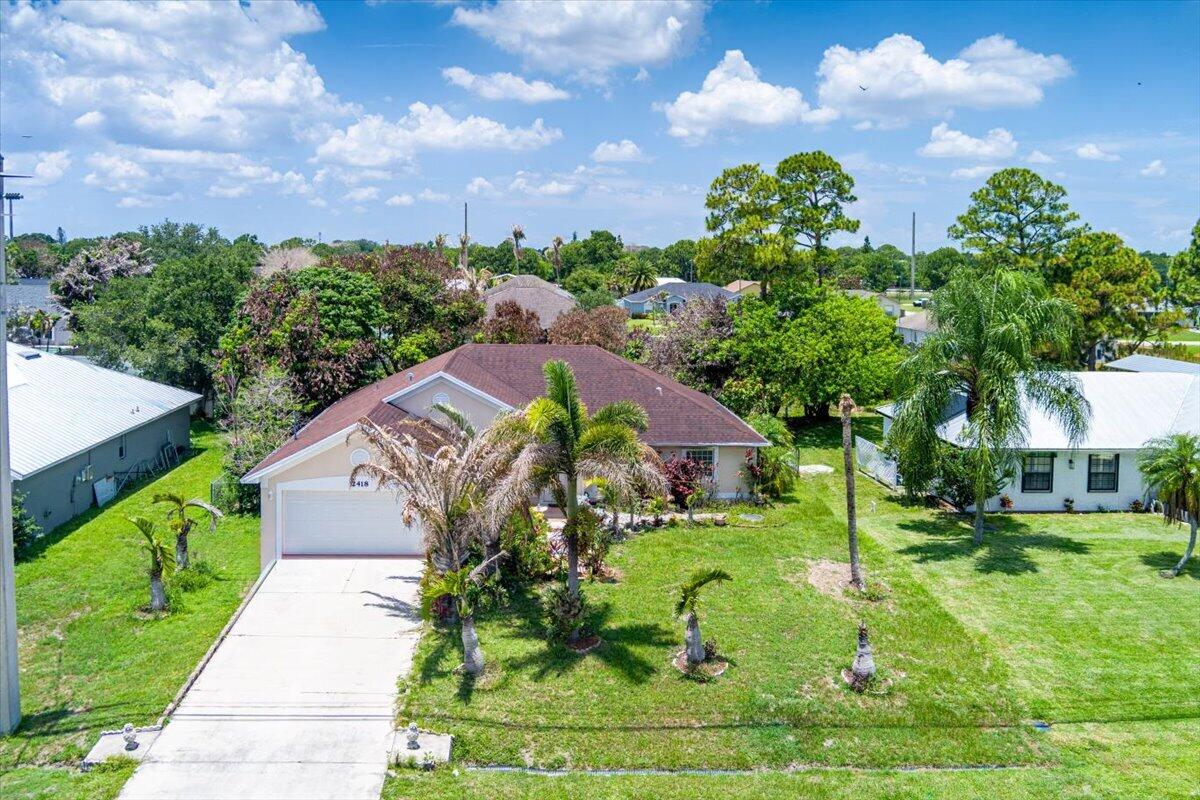 PORT ST LUCIE SECTION 18 - Residential