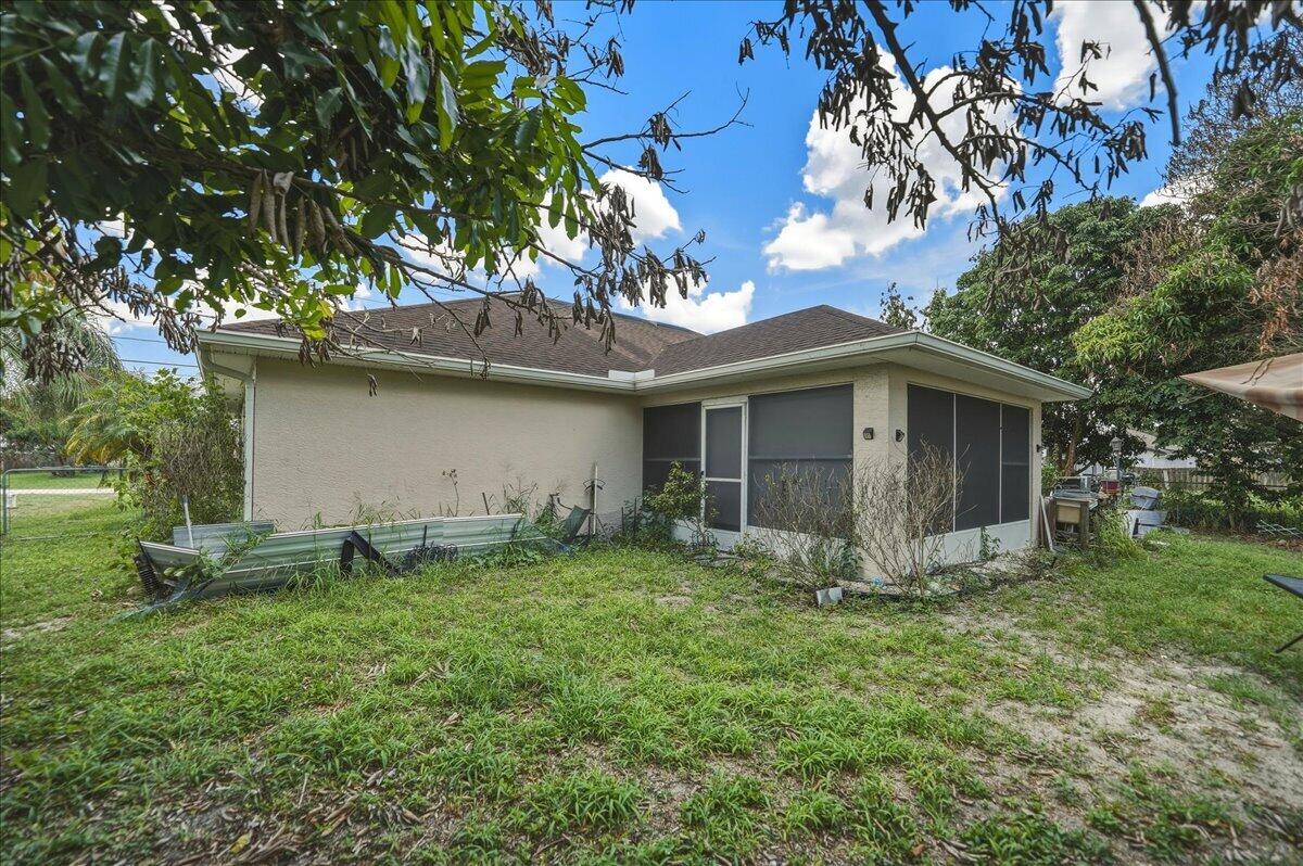 PORT ST LUCIE SECTION 18 - Residential